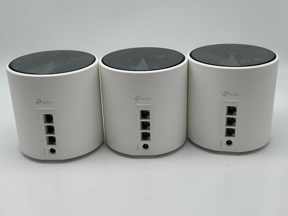 TP-Link Deco AX3000 WiFi 6 Mesh System(Deco X55)