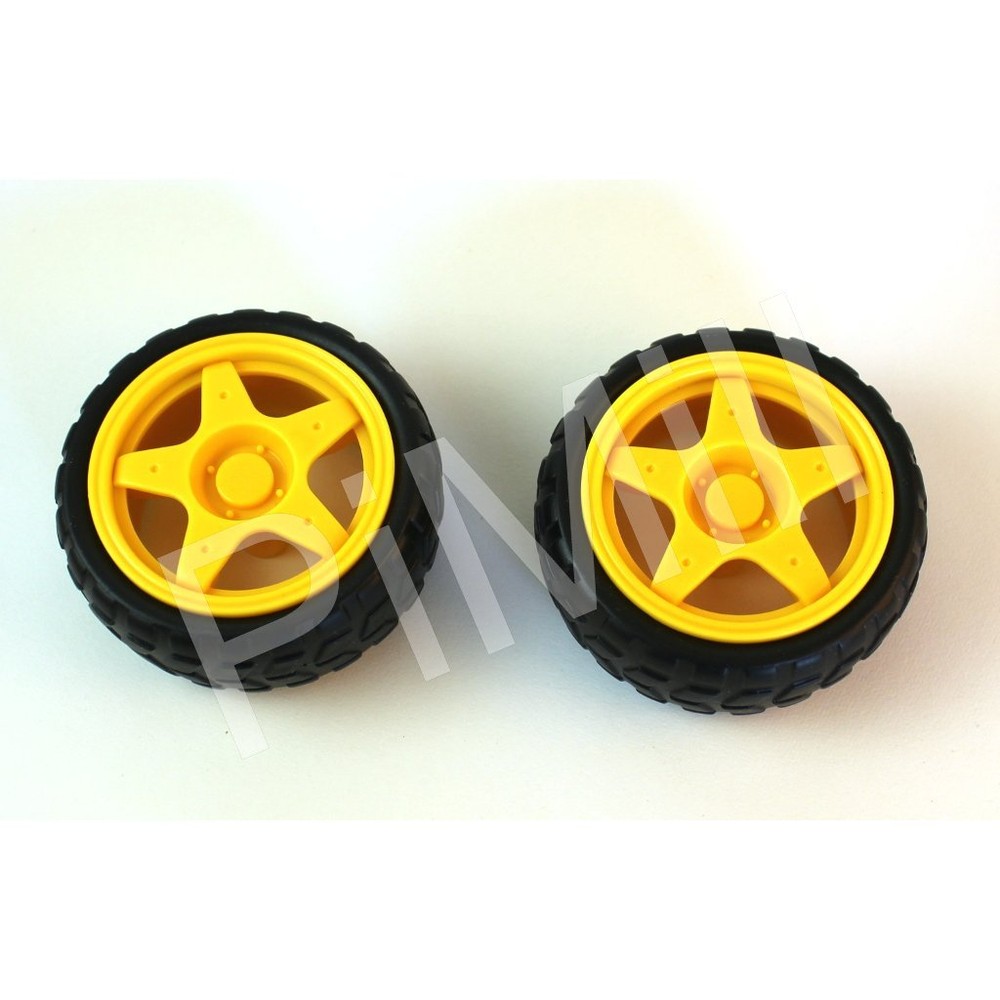 PiMill Arduino Smart Car Kit