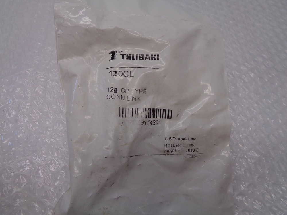 TSUBAKI RC-120 CHAIN LINK NSMP
