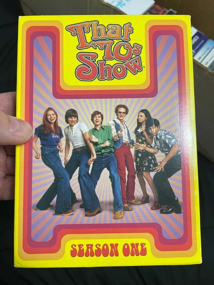 THat 70's Show Season 1 DVD