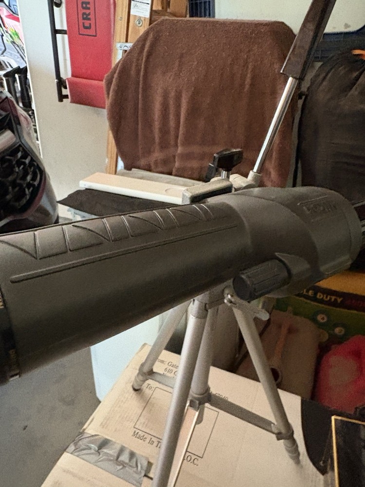 Nikon Spotting Scope With Stand