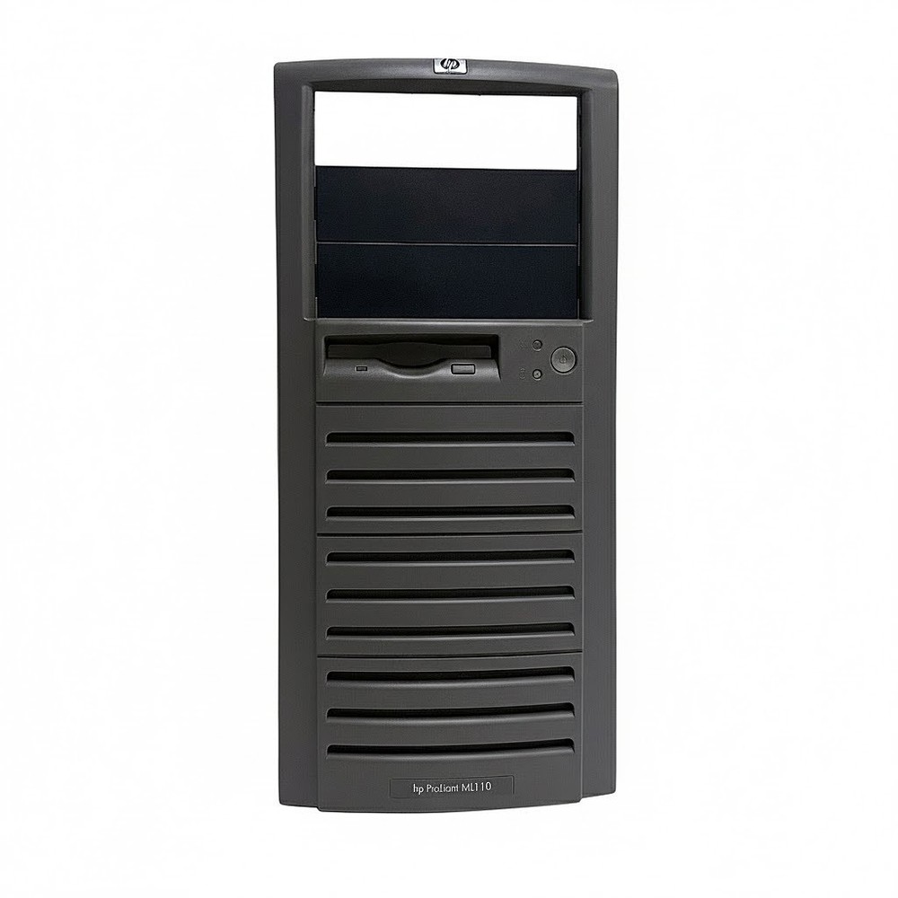 HP 349105-001  ML110 Front Bezel