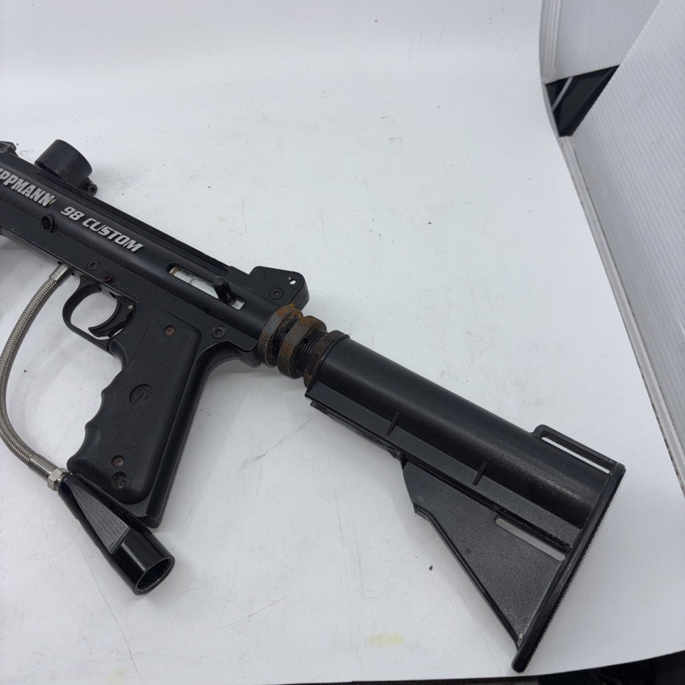 Tippmann 98 Custom Shoulder Stock WORKS