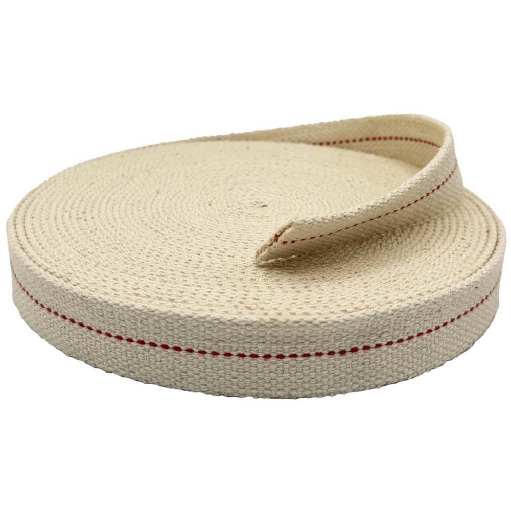 Consistent Bright Flame Wick Roll