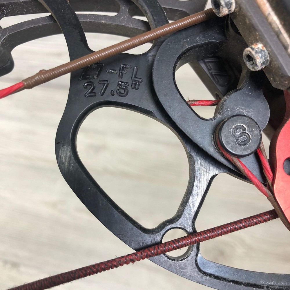 Mathews z7 LEFT HANDED bow package 27.5/60
