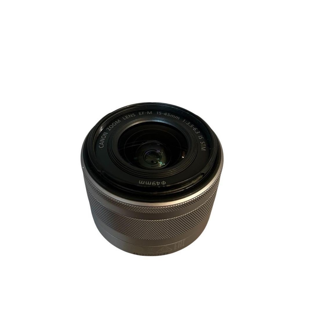 Canon EOS M10 Lens Kit Mirrorless Camera