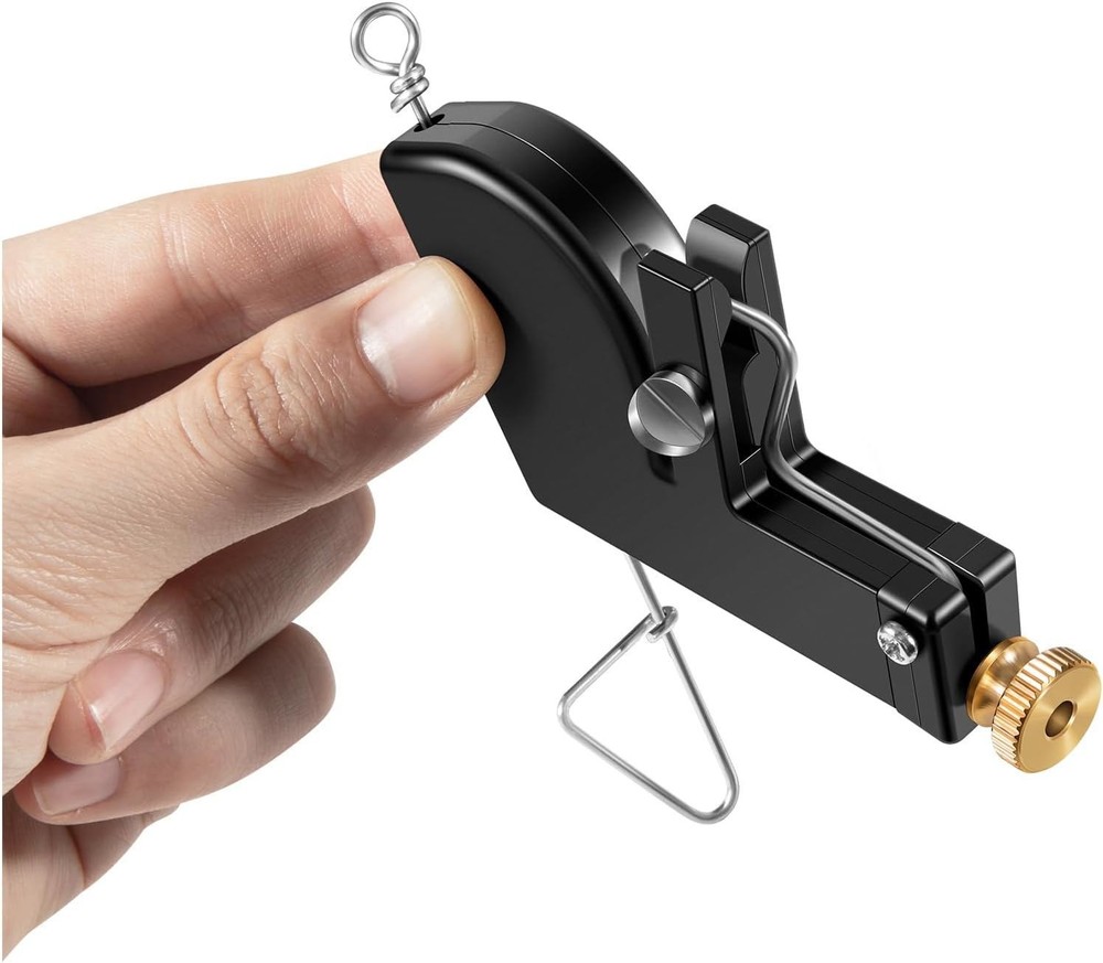 107 Adjustable Downrigger Release Clip for Chamberlain Downrigger System