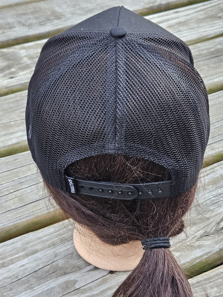 Fabletics Hat Lot (2) Casual Athletic Workout Cap - Black & Green