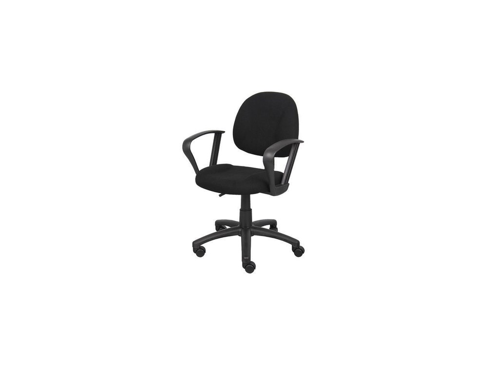 BOSS Office Products B317-BK Task Chairs