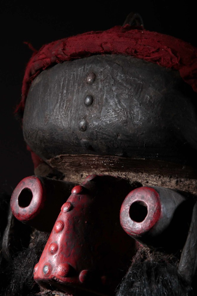 Guéré Mask 2233