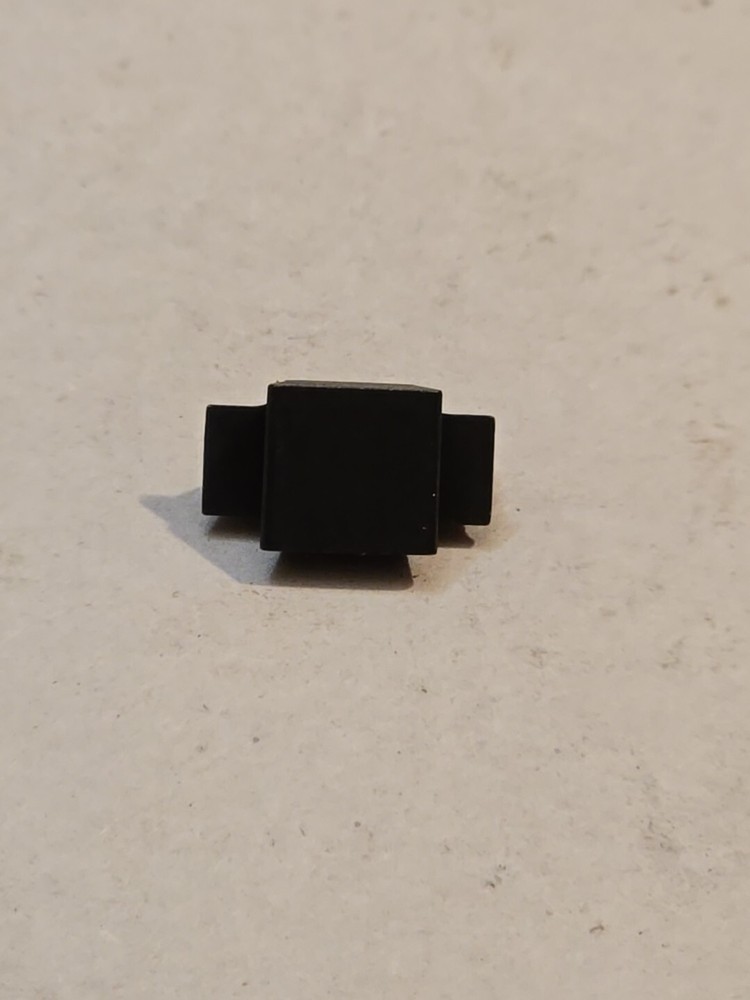 3/8" dovetail GOLD Front Sight 1/4" High
