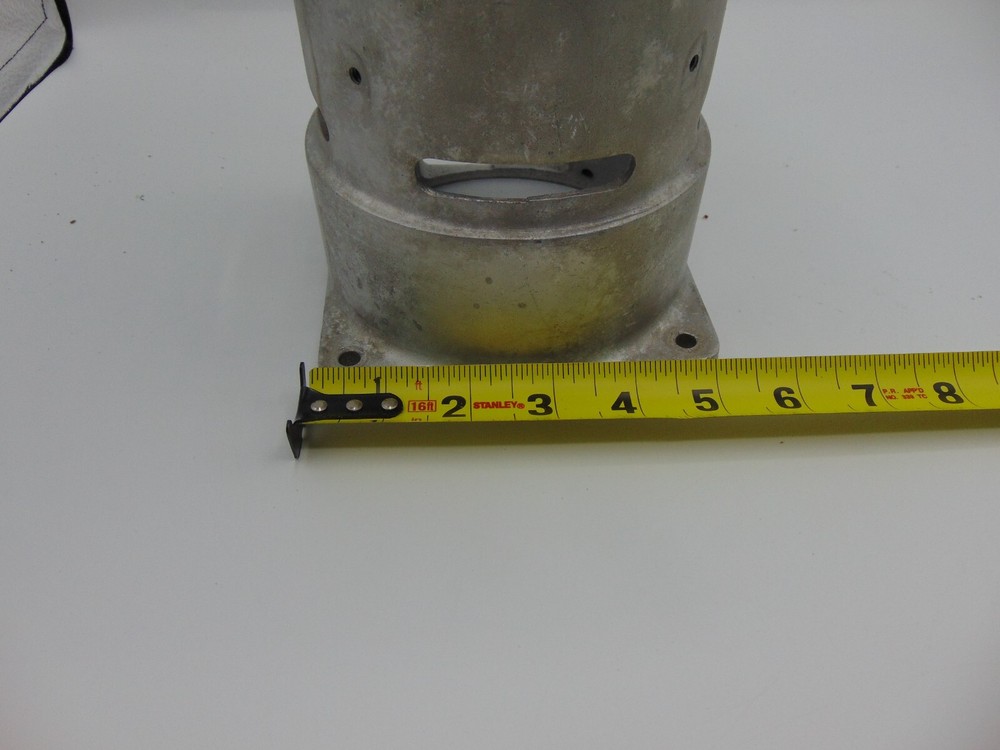 Silver Line SL-7 Hand Held Floor Edger Sander Replacement Part Motor Frame