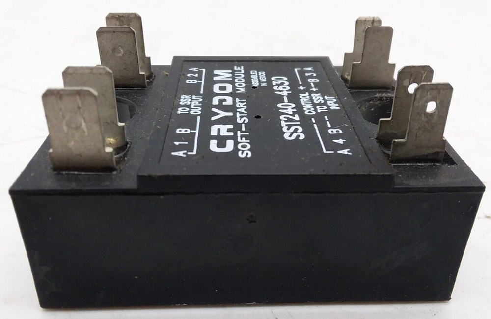 Crydom SST240-4630 Soft Start Module