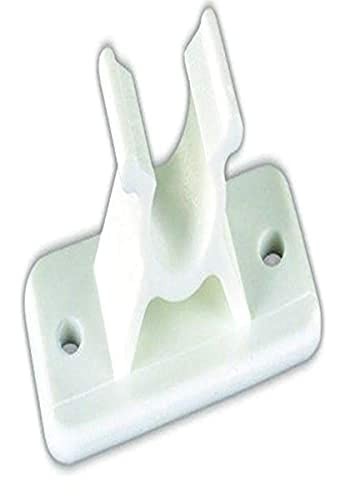 10394PW C-Clip - Polar White