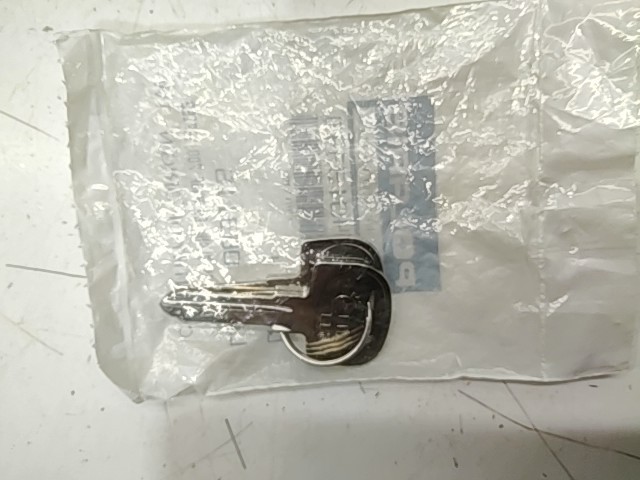 Blank Key - 2000 Polaris NOS