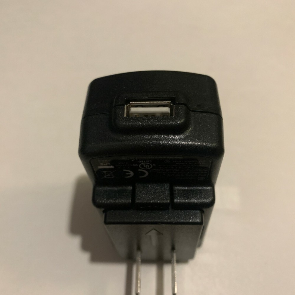 Honeywell Captuvo Scanner Replacement OEM USB AC Adapter & Micro USB Cable