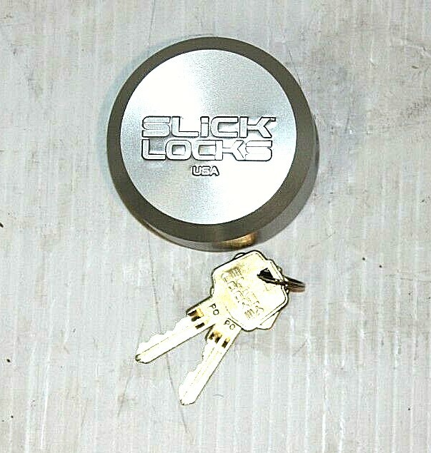 Slick Locks Puck Lock