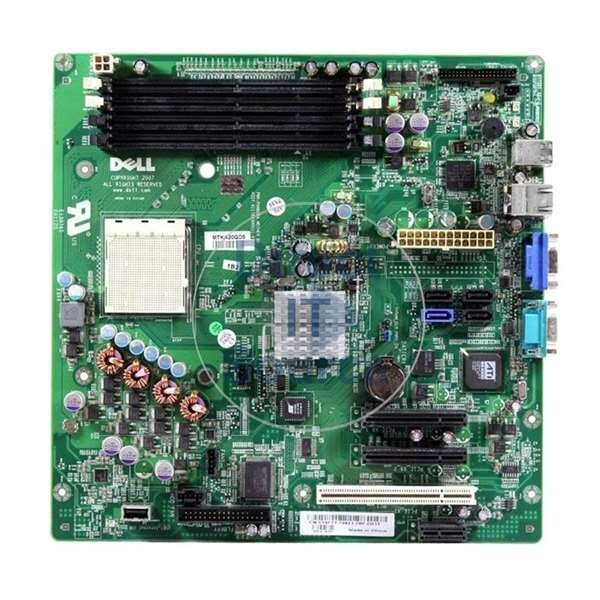 Dell P957K Single Socket Server Motherboard for PowerEdge T105