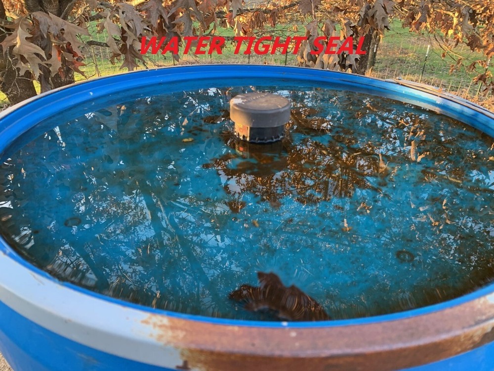 DEER FEEDER BREATHER