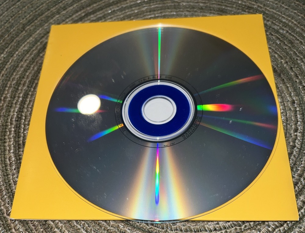 HP Desk Jet 612C Series CD Printer Software 1999