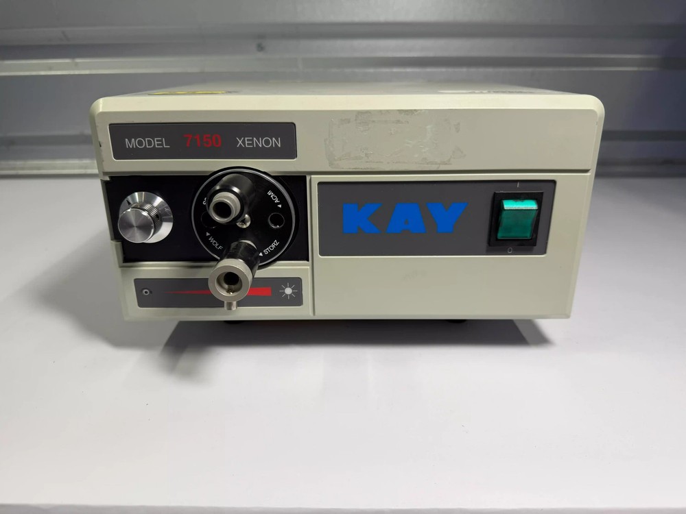 Kay Model 7150 Xenon Light Source for Endoscopy