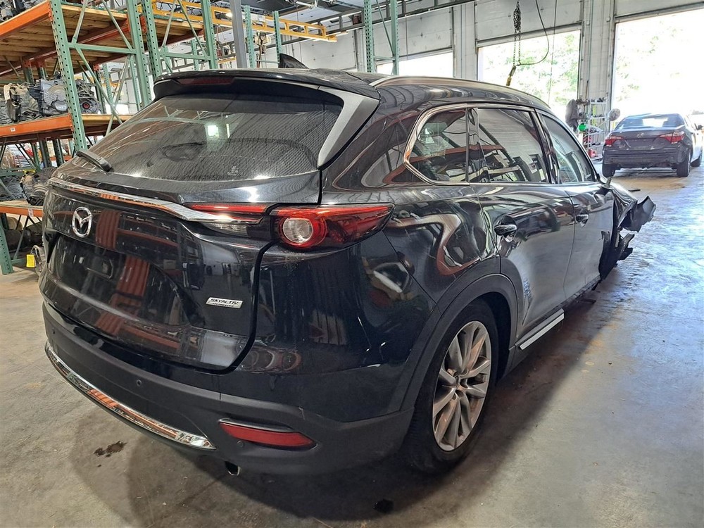 2016 Cx-9 Jack Sku#4240327