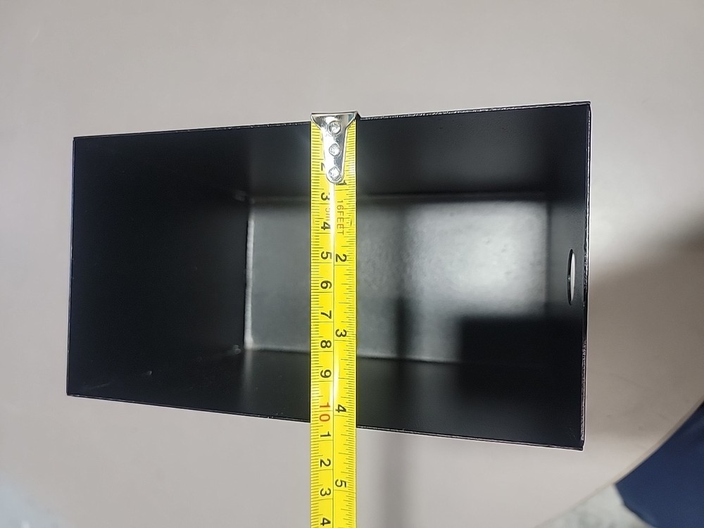 Seaga Coin Return Bucket