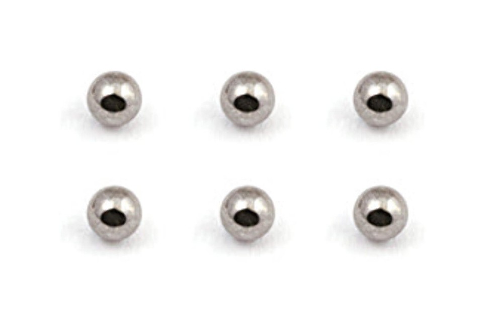 Team Associated ASC6574 Diff Thrust Balls 5/64 (6pcs) RC10