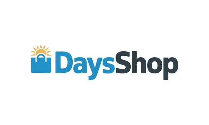 DaysShop.com, Top Premium Shopping Domain Name