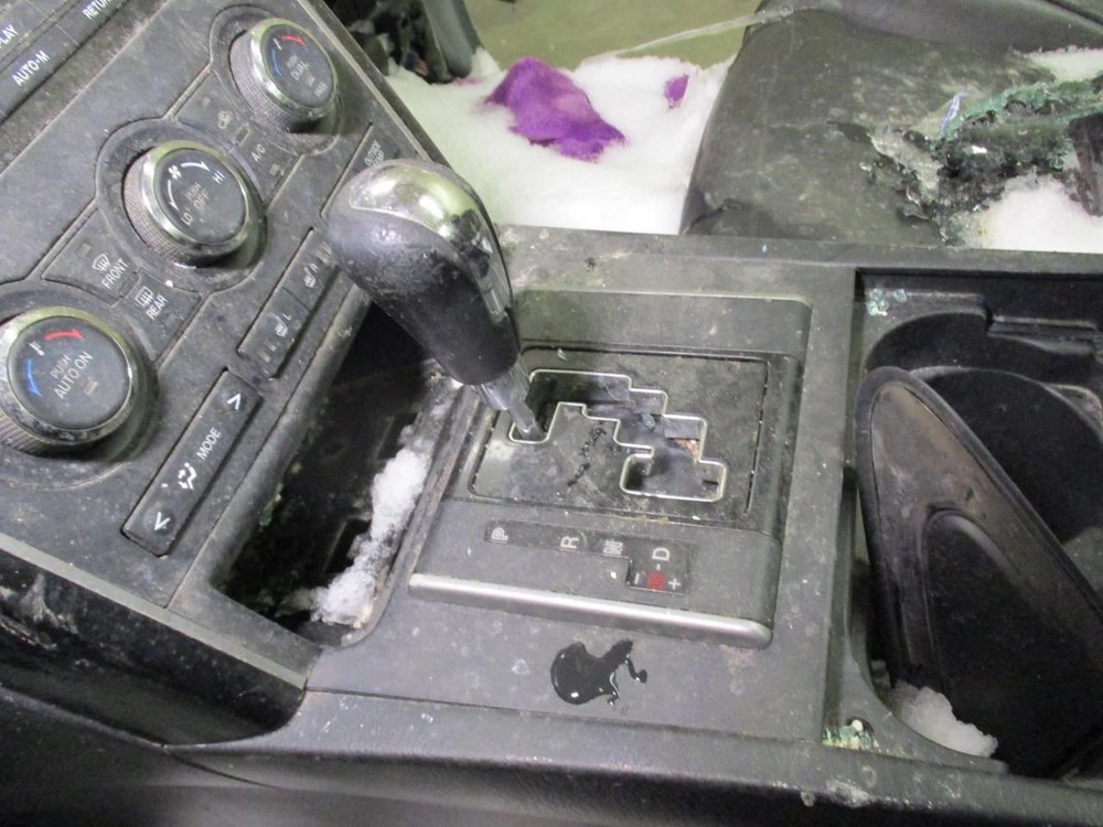 Mazda CX-9 2010 Jack GA5625700B 9426