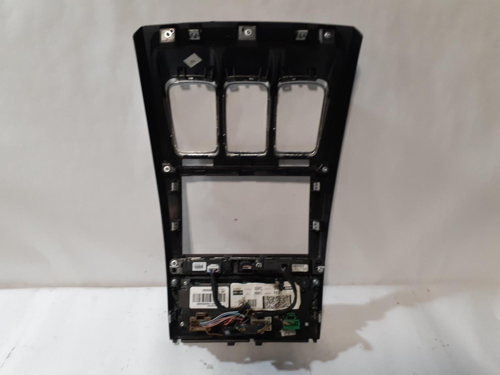 Used A/C Selector Switch fits: 2011 Gmc Acadia front automatic opt CJ2 Grade C