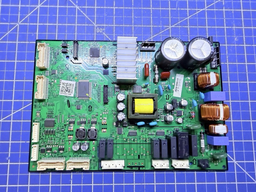 Samsung Refrigerator Main Control Board P# DA92-01196B