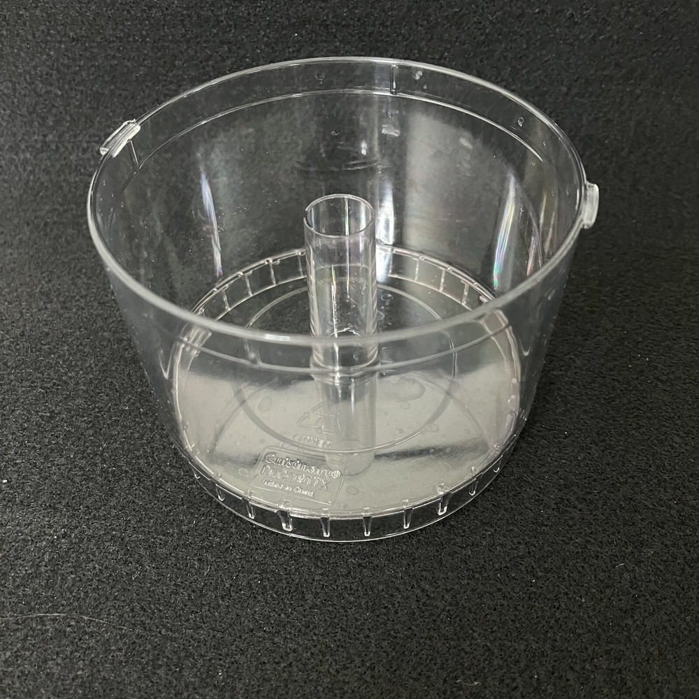 Cuisinart Chrome Mini-Prep Processor DLC-1 BCH Replacement Bowl only
