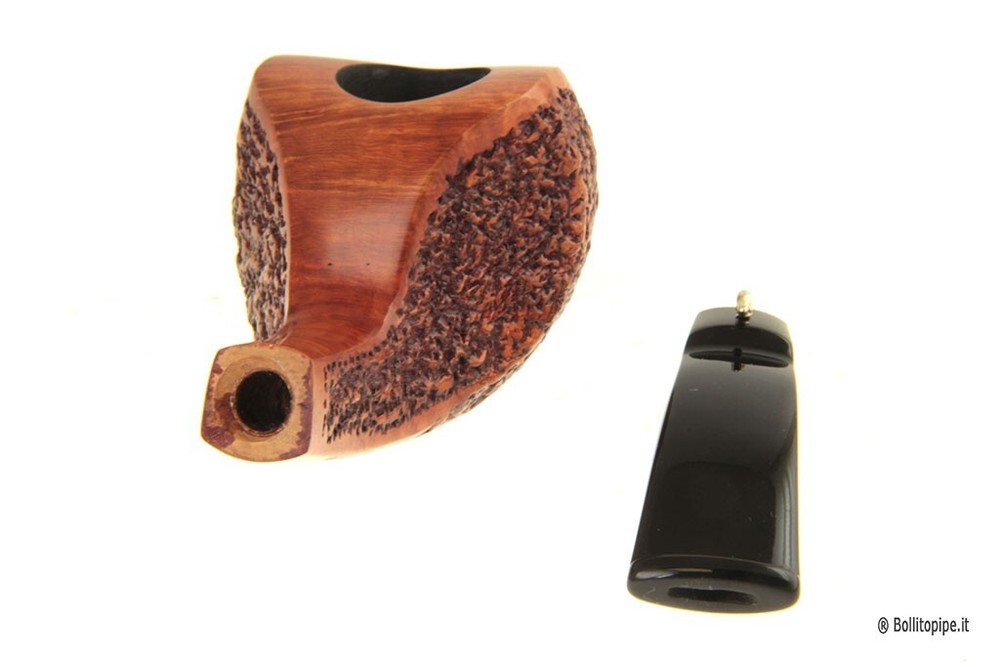 L'Anatra rusticated - Freeform