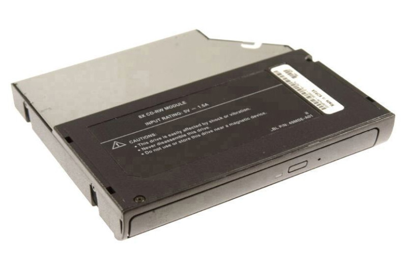 9P439 - 8X Cdrw Drive For Latitude C400