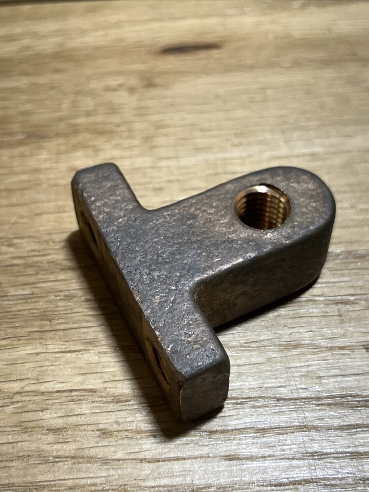 Delta Milwaukee Rockwell 4" Brass Nut