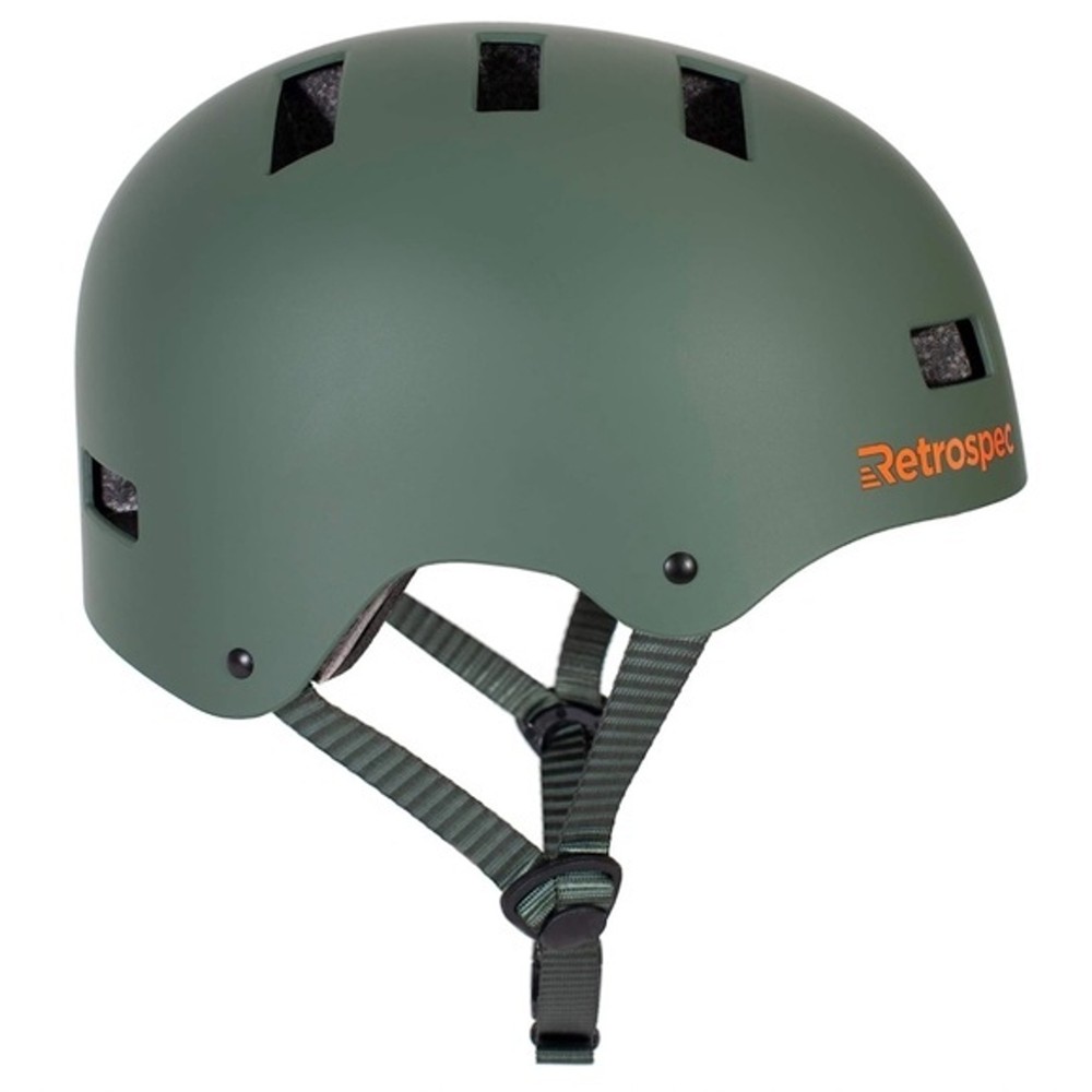 NWT! Retrospec CM-1 Helmet in Forest Size Small