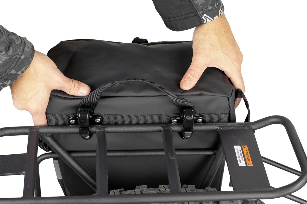 Triple Accessory Bag-Waterproof-Universal