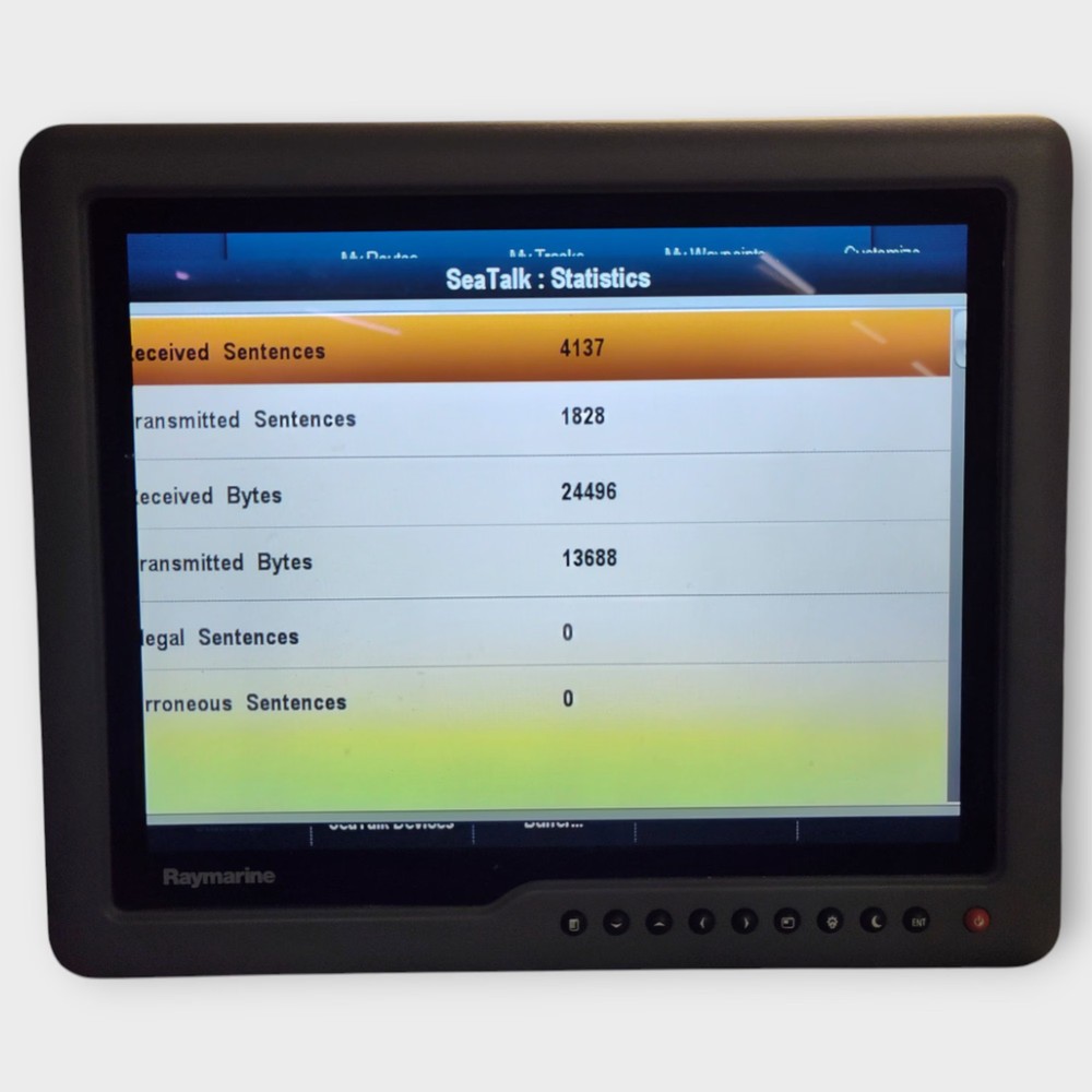 Raymarine GPM400 G-Series Multifunction Processor Unit E02047 (EU Version) Good