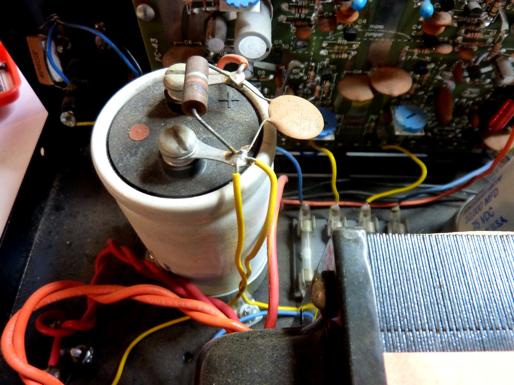 Dynaco ST-150 Stereo Power Amplifier
