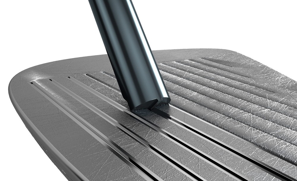 GrooVex Golf High Precision Carbide Groove Sharpener, Maximum Standard