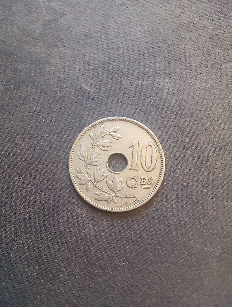 Old Foreign Coins