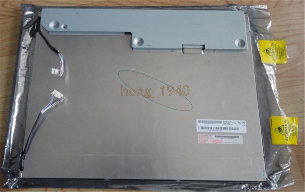 20.1" 1600*1200 Resolution M201UN02 V.6 LCD Screen PANEL