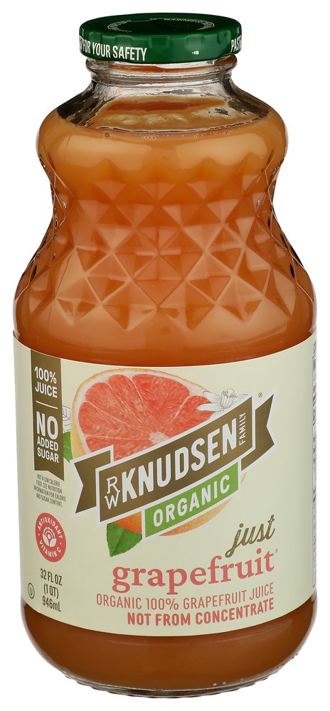 Knudsen Juice Grapefruit Pack Of 3