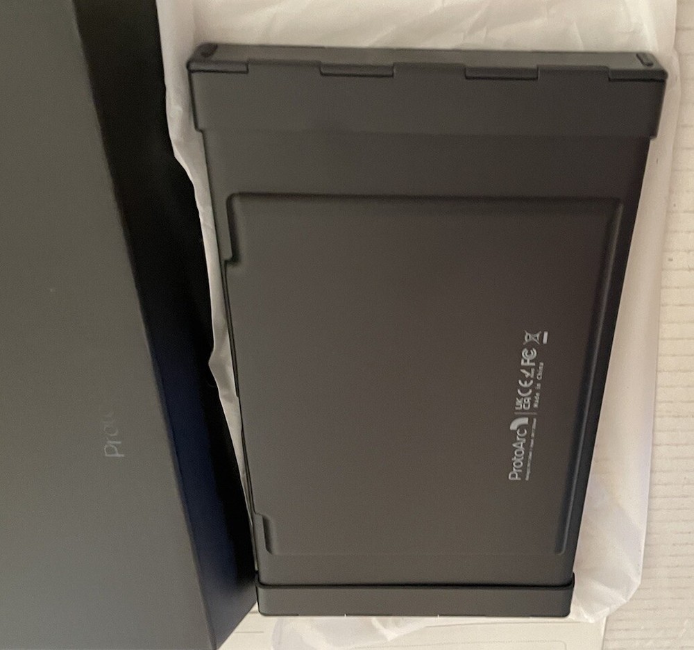 Full Size Foldable Wireless Keyboard