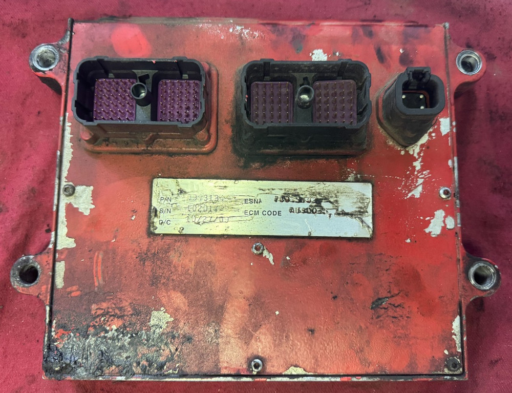 Cummins ISL 6.7 Engine Computer Module ECM ECU p4943134 OEM