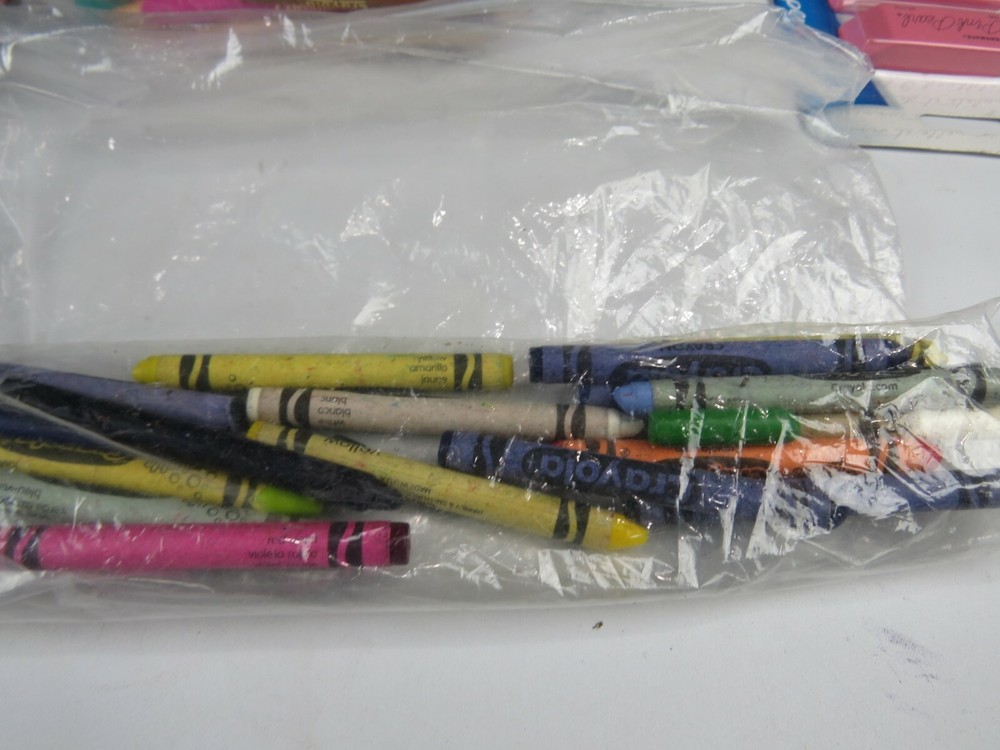 Mixed Craft Pencil Lot