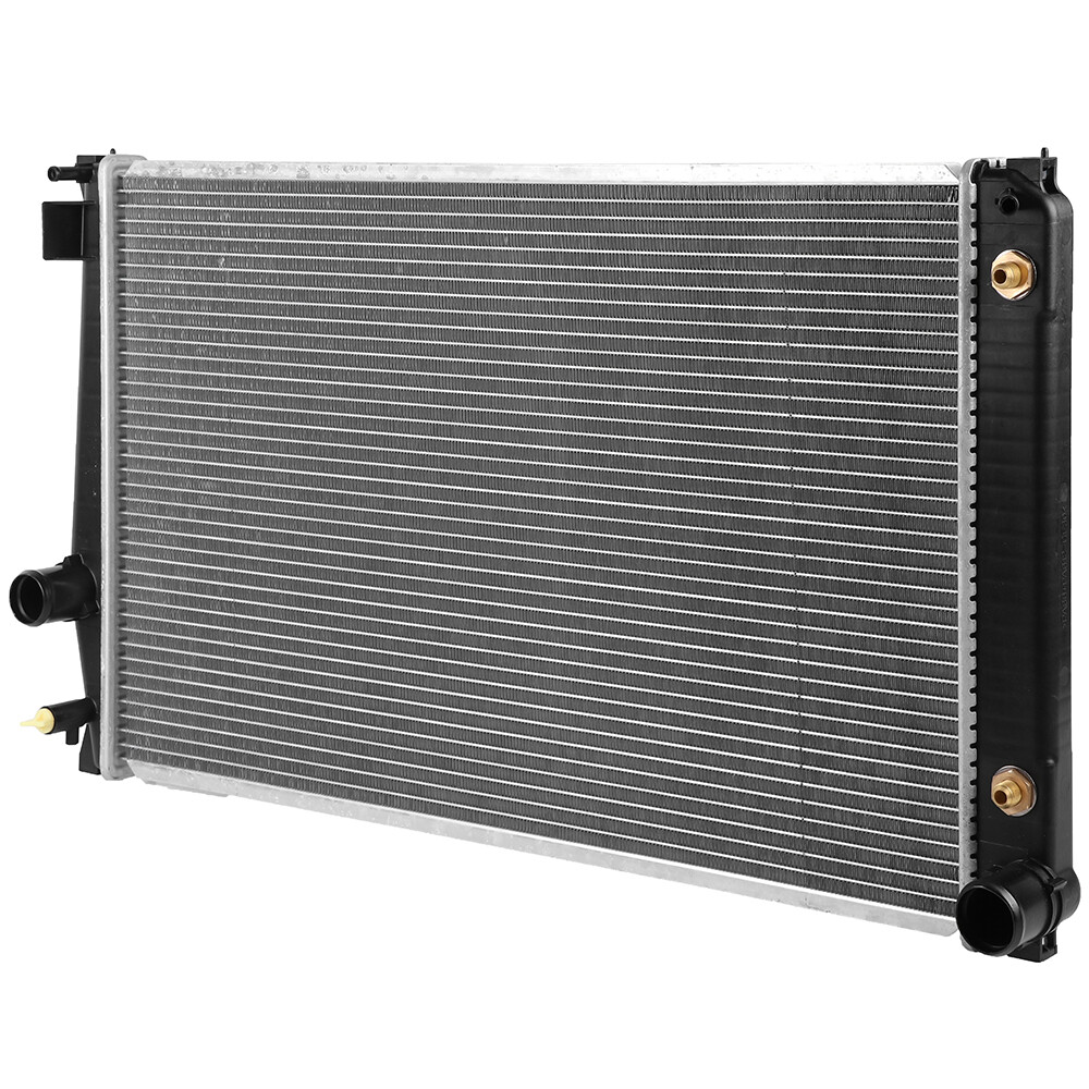 Fits 2008-2012 Toyota RAV4 Replacement Radiator & Condenser Cooling Assembly