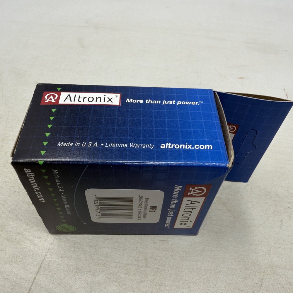 ALTRONIX VR1 Power Conversion Module