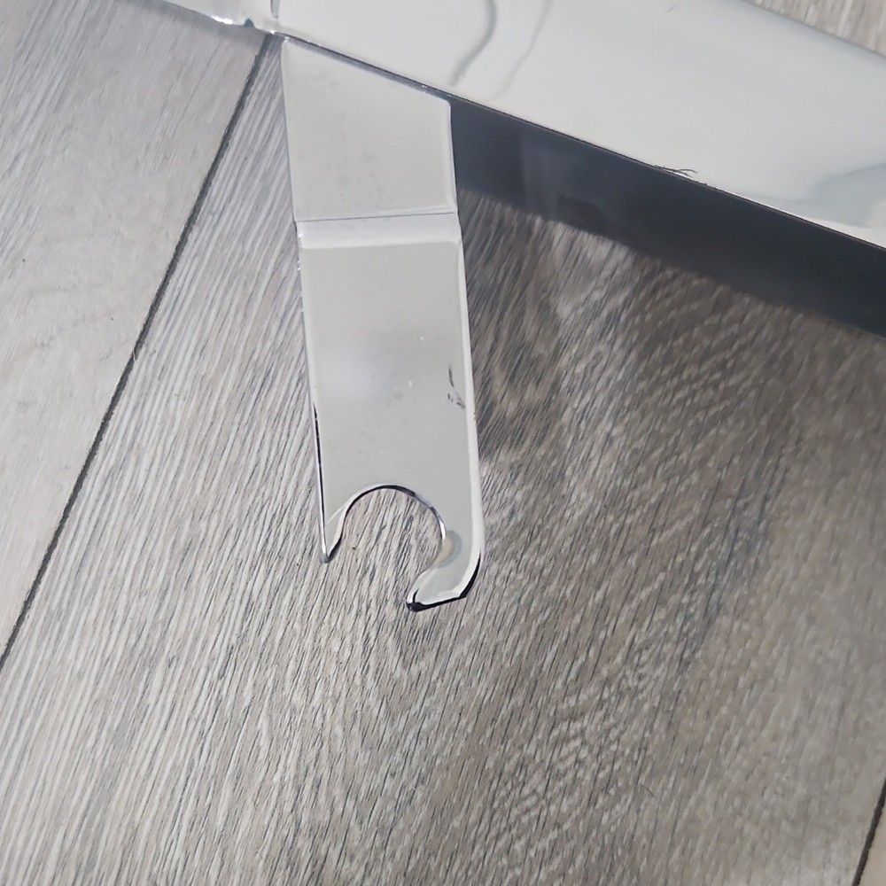 OEM Chrome Chain Guard for 2014 Suzuki Boulevard.